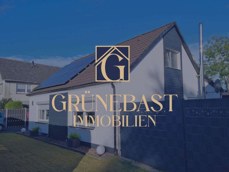 Arbeiten & Wohnen vereint-Halle mit Einfamilienhaus und Pool